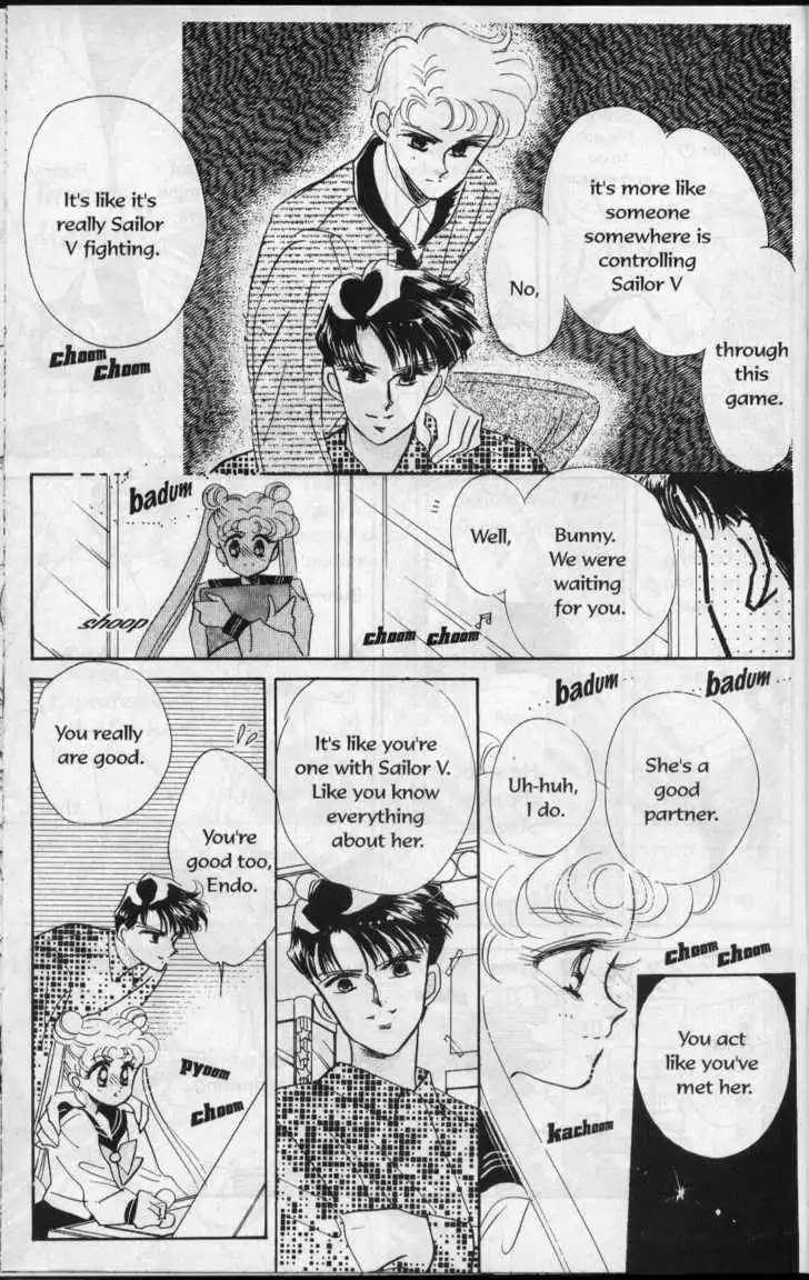 Sailor Moon Chapter 3.1 86